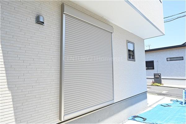 三郷市早稲田第10全2棟　新築戸建　1号棟