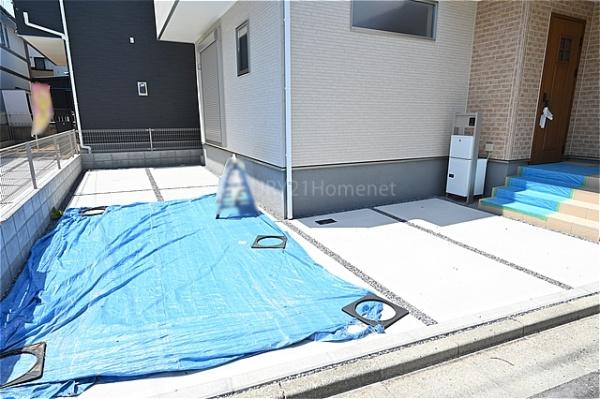 三郷市早稲田第10全2棟　新築戸建　1号棟