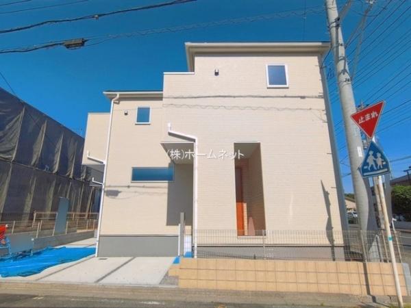 三郷市早稲田第10全2棟　新築戸建　1号棟