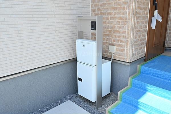 三郷市早稲田第10全2棟　新築戸建　1号棟