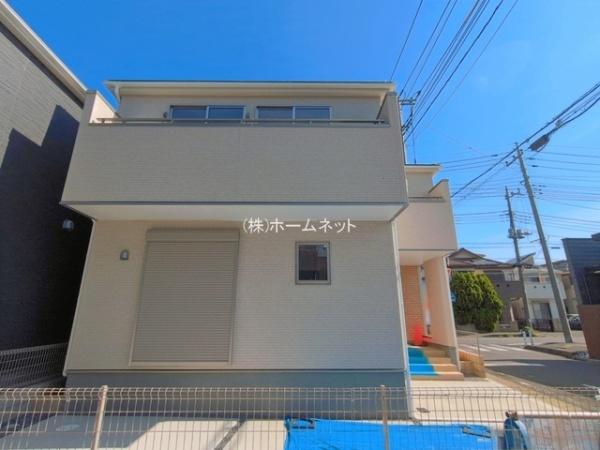三郷市早稲田第10全2棟　新築戸建　1号棟
