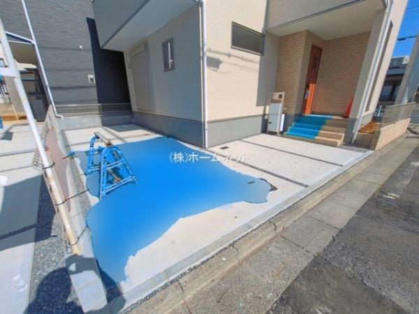 三郷市早稲田第10全2棟　新築戸建　1号棟
