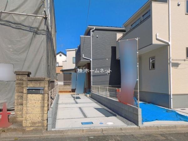 三郷市早稲田第10全2棟　新築戸建　2号棟