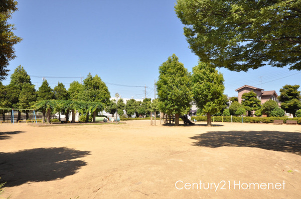 三郷市早稲田第10全2棟　新築戸建　2号棟(つくし公園)