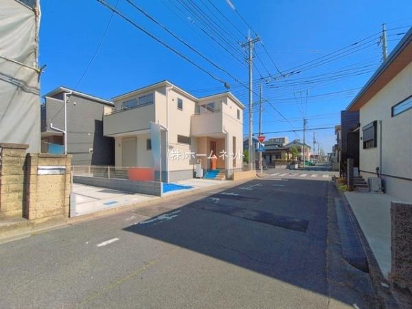 三郷市早稲田第10全2棟　新築戸建　2号棟