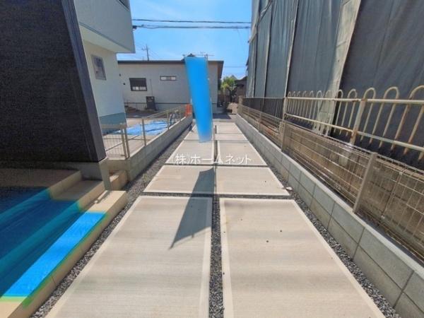 三郷市早稲田第10全2棟　新築戸建　2号棟