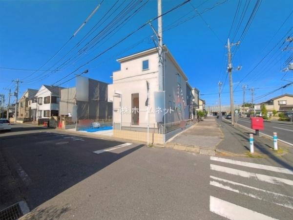 三郷市早稲田第10全2棟　新築戸建　2号棟