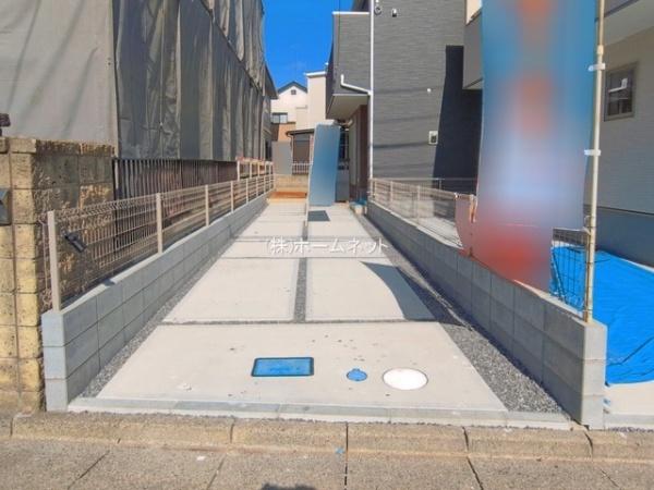 三郷市早稲田第10全2棟　新築戸建　2号棟