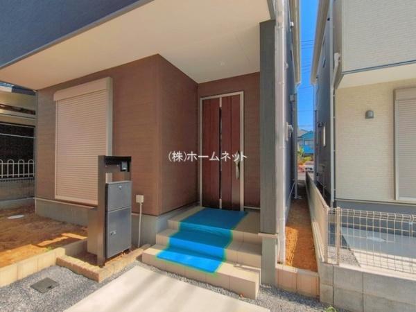 三郷市早稲田第10全2棟　新築戸建　2号棟