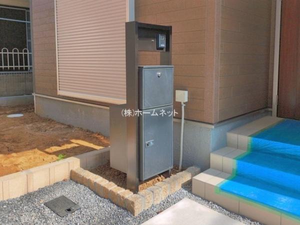 三郷市早稲田第10全2棟　新築戸建　2号棟