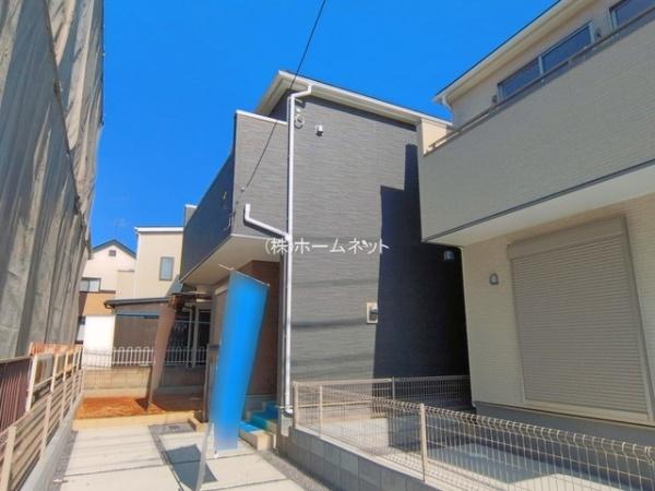 三郷市早稲田第10全2棟　新築戸建　2号棟