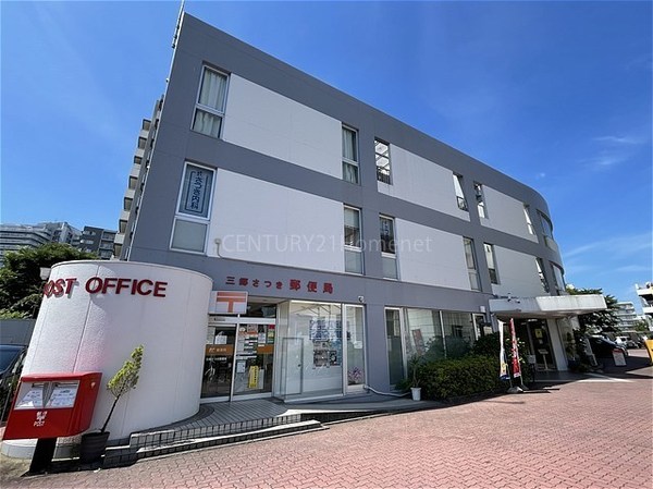 パークフィールドみさと2街区2号棟　8階(さつき内科)