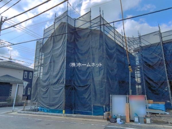 三郷市戸ケ崎15期全4棟　新築戸建　2号棟