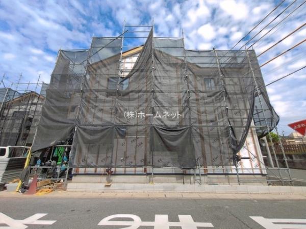 三郷市戸ケ崎15期全4棟　新築戸建　2号棟