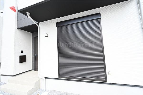 三郷市戸ケ崎15期全4棟　新築戸建　2号棟