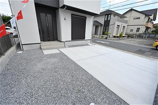 三郷市戸ケ崎15期全4棟　新築戸建　2号棟