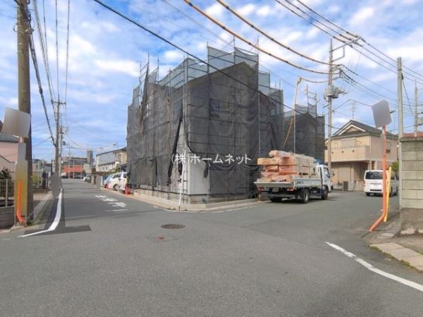 三郷市戸ケ崎15期全4棟　新築戸建　2号棟
