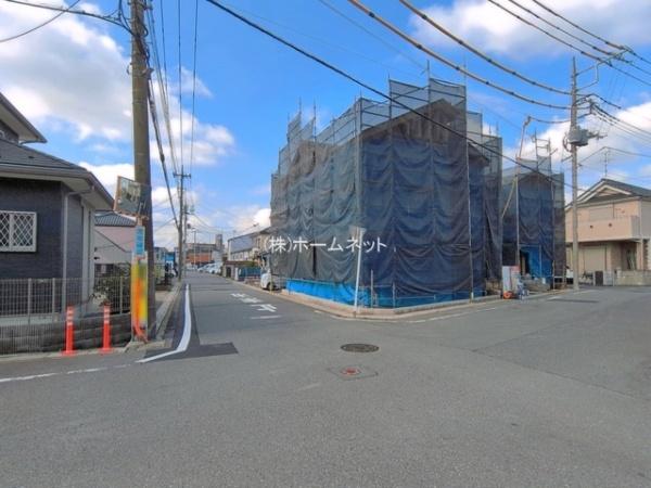 三郷市戸ケ崎15期全4棟　新築戸建　2号棟