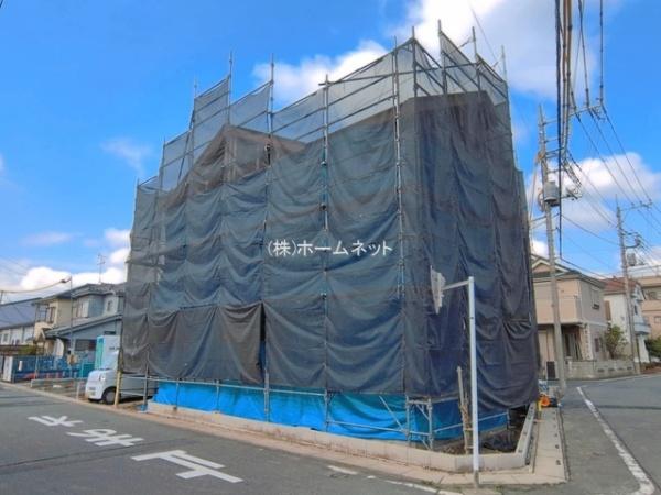 三郷市戸ケ崎15期全4棟　新築戸建　2号棟