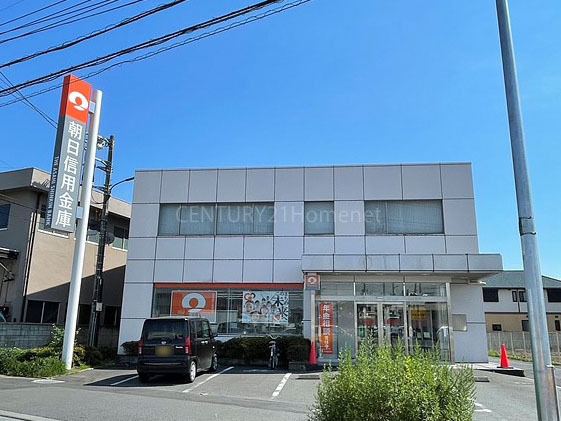 三郷市戸ケ崎15期全4棟　新築戸建　4号棟(朝日信用金庫戸ケ崎出張所)