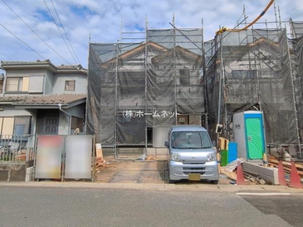 三郷市戸ケ崎15期全4棟 新築戸建 4号棟