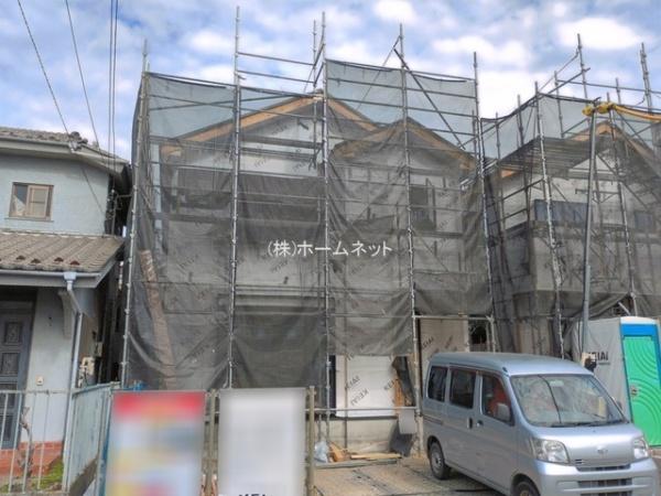 三郷市戸ケ崎15期全4棟　新築戸建　4号棟