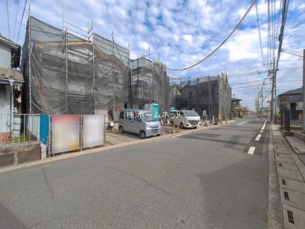 三郷市戸ケ崎15期全4棟　新築戸建　4号棟