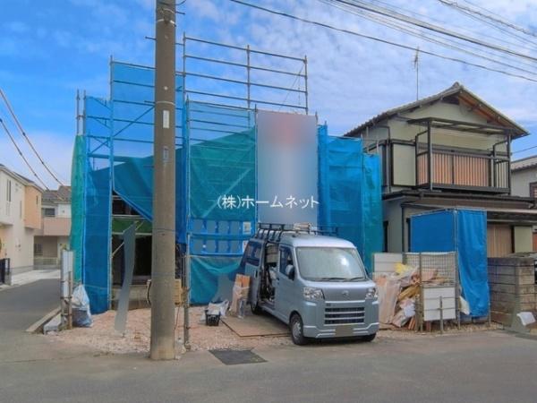 三郷市東町7期全1棟　新築戸建　1号棟