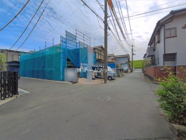 三郷市東町7期全1棟　新築戸建　1号棟
