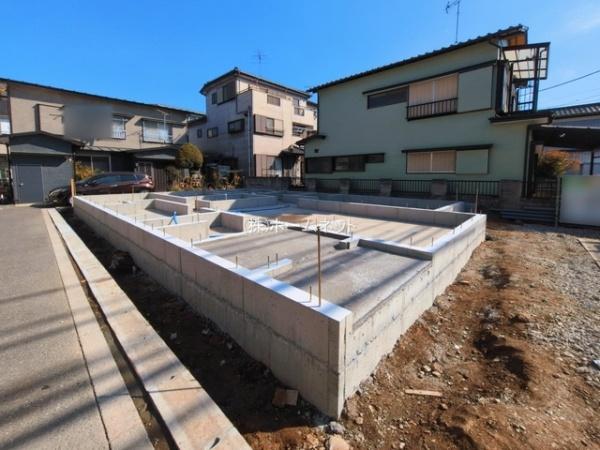 三郷市東町7期全1棟　新築戸建　1号棟