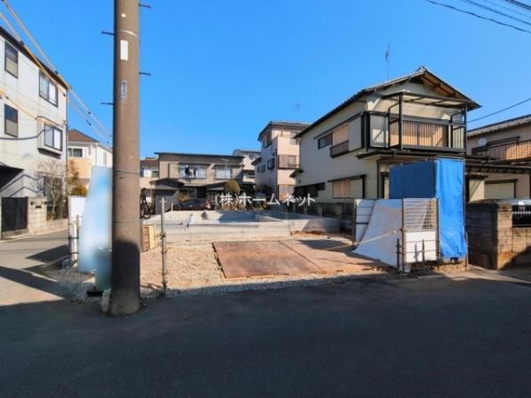 三郷市東町7期全1棟　新築戸建　1号棟