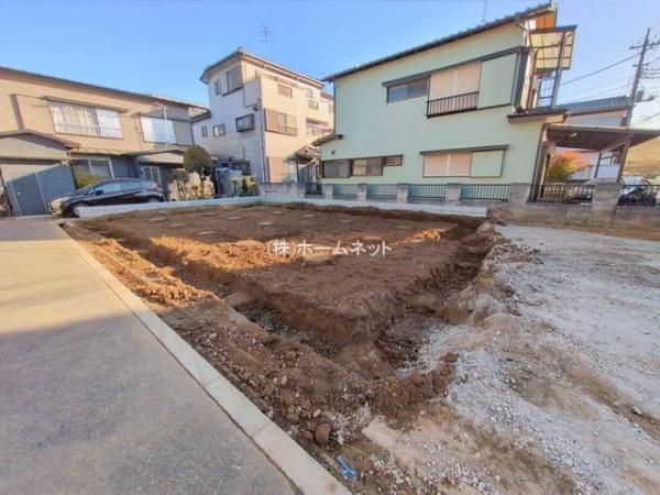 三郷市東町7期全1棟　新築戸建　1号棟