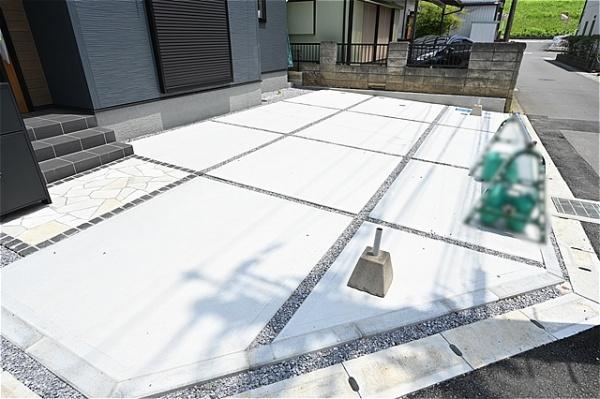 三郷市東町7期全1棟　新築戸建　1号棟