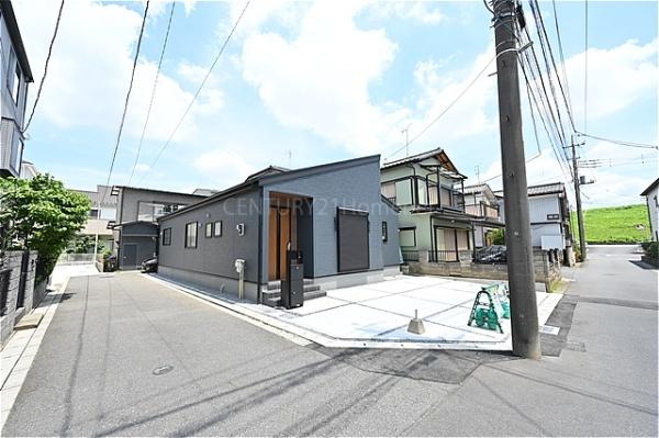 三郷市東町7期全1棟　新築戸建　1号棟