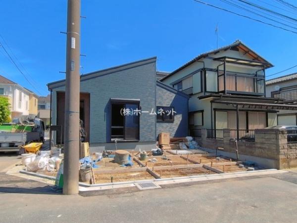 三郷市東町7期全1棟　新築戸建　1号棟