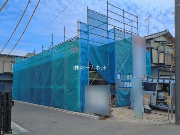 三郷市東町7期全1棟　新築戸建　1号棟
