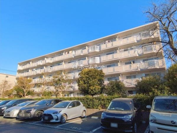 三郷早稲田団地3-19-3号棟　2階