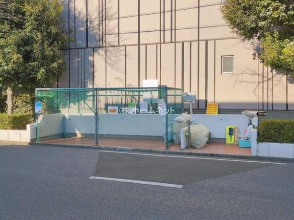三郷早稲田団地3-19-3号棟　2階