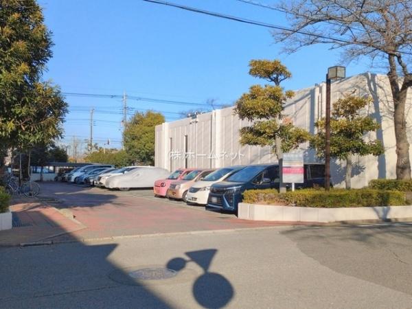 三郷早稲田団地3-19-3号棟　2階