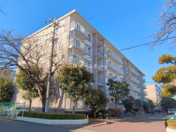三郷早稲田団地3-19-3号棟　2階