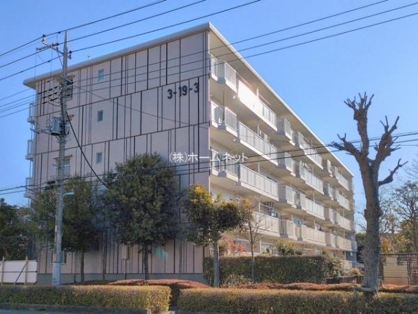 三郷早稲田団地3-19-3号棟　2階