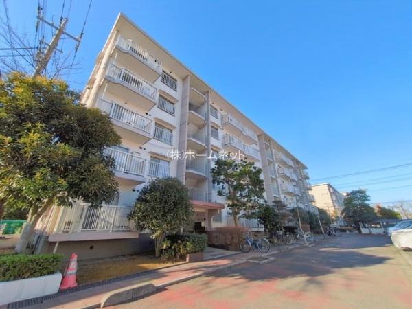 三郷早稲田団地3-19-3号棟　2階