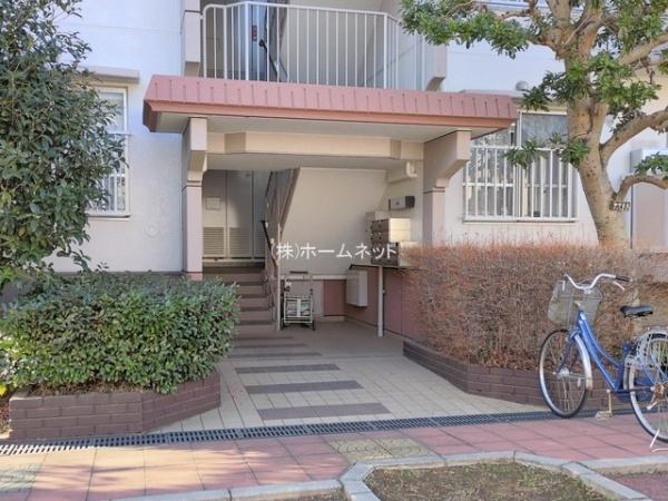 三郷早稲田団地3-19-3号棟　2階