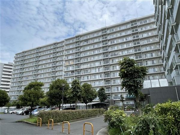 パークフィールドみさとテラウエスト2街区2号館　7階
