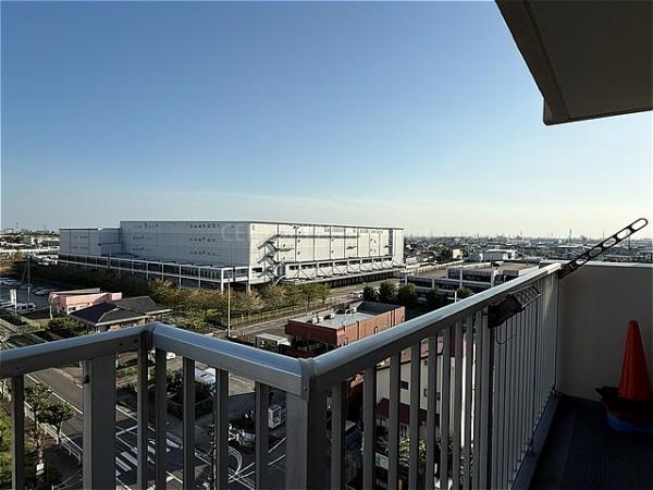 パークフィールドみさとテラウエスト2街区2号館　7階