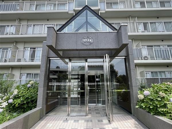 パークフィールドみさとテラウエスト2街区2号館　7階