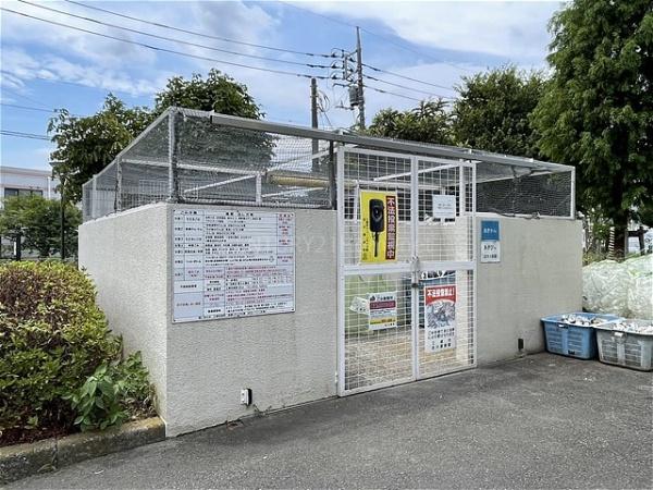 パークフィールドみさとテラウエスト2街区2号館　7階
