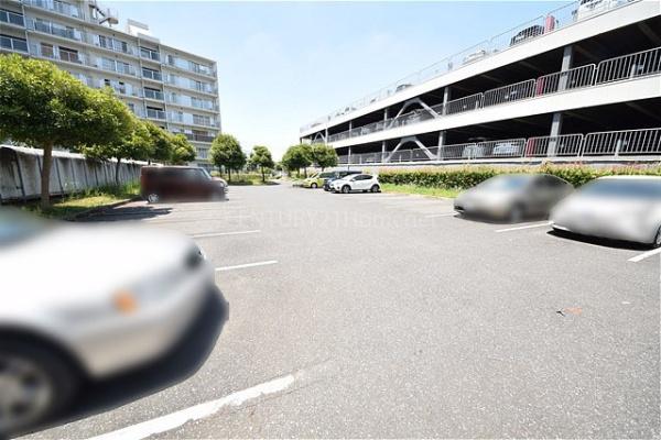 パークフィールドみさとテラウエスト2街区2号館　7階
