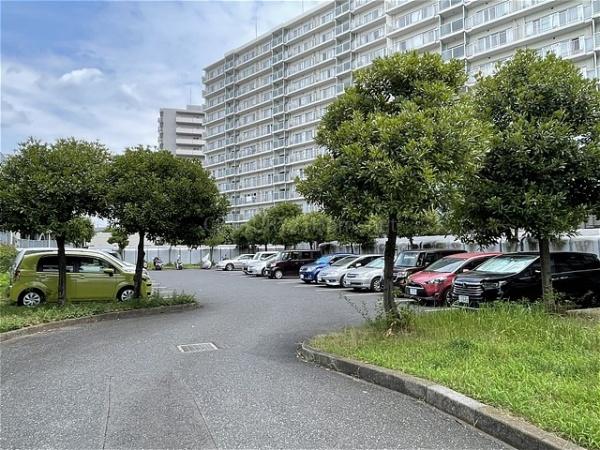 パークフィールドみさとテラウエスト2街区2号館　7階