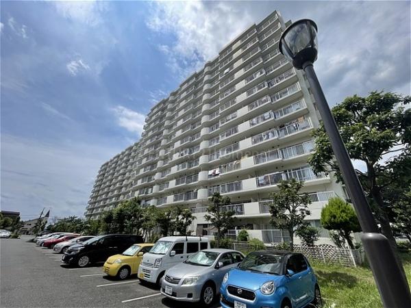 パークフィールドみさとテラウエスト2街区2号館　7階